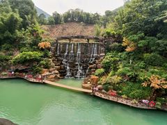 -古龙峡漂流