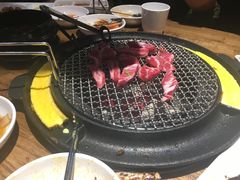 -釜山火炉韩式炭火烤肉(欧洲城店)