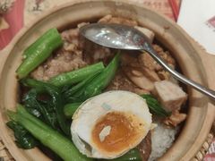 -华记煲仔华·煲仔饭(三元里万科里店)