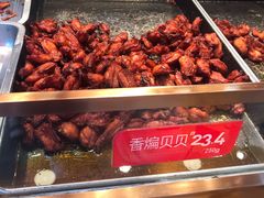 -老韩煸鸡·中国炸鸡(水塔美食街店)