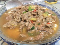 -何哥鲜鱼餐厅(龙湖花园店)