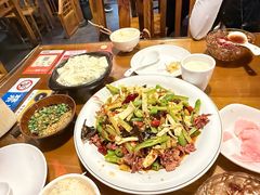 -重庆石磨豆花庄(乔庄店)