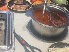 -非烤勿扰韩料自助烤肉(松山湖万科店)