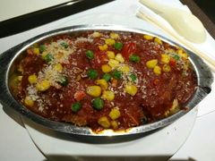 -百老汇美食街