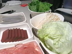 -海底捞火锅(河东万达广场店)