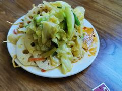 -老刘家泡馍(钟楼广济街店)