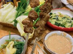 -津门羊大爷铜锅涮肉(雅清街店)