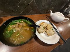 咖喱牛肉粉丝汤-舒蔡记生煎菜饭(云南中路店)