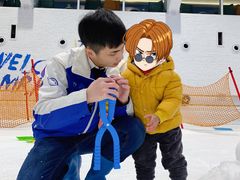 -Mr·Kuma酷么先生雪之乐园