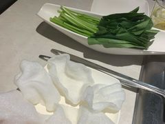 菠菜-海底捞火锅(龙茗路店)