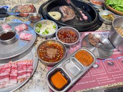 -首尔烤肉大排档(合生汇店)