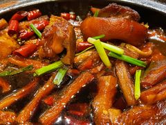 -老灶房-四川土菜(铁牛广场店)