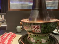 -额尔敦传统涮(公园西路店)
