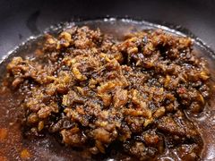秘制香油牛肉酱味碟-杨校长·老成都串串香火锅(全国总店)
