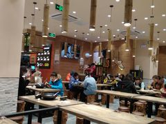 大堂-好人民间小吃(镇江八佰伴店)