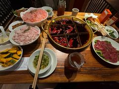 -莺花渡火锅City Green(万象城店)