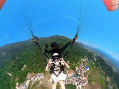 -趣飞飞黑麋峰国际滑翔伞基地