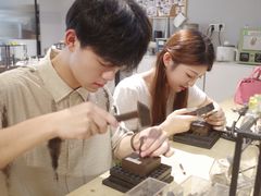 -Oasis绿洲银饰珍珠手作diy(壹方城店)