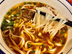-矮子粉店1985·长沙米粉(湘春路店)