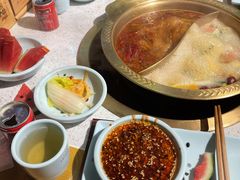 -麻辣英雄重庆火锅(二城广场店)
