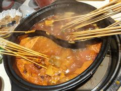 -钢管厂五区小郡肝串串香火锅(梅川路店)