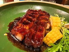 蜜汁黑豚肉叉烧-粤·向群饭店(麓景路店)