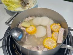 -烹然四季椰子鸡火锅(姚家园万象汇店)