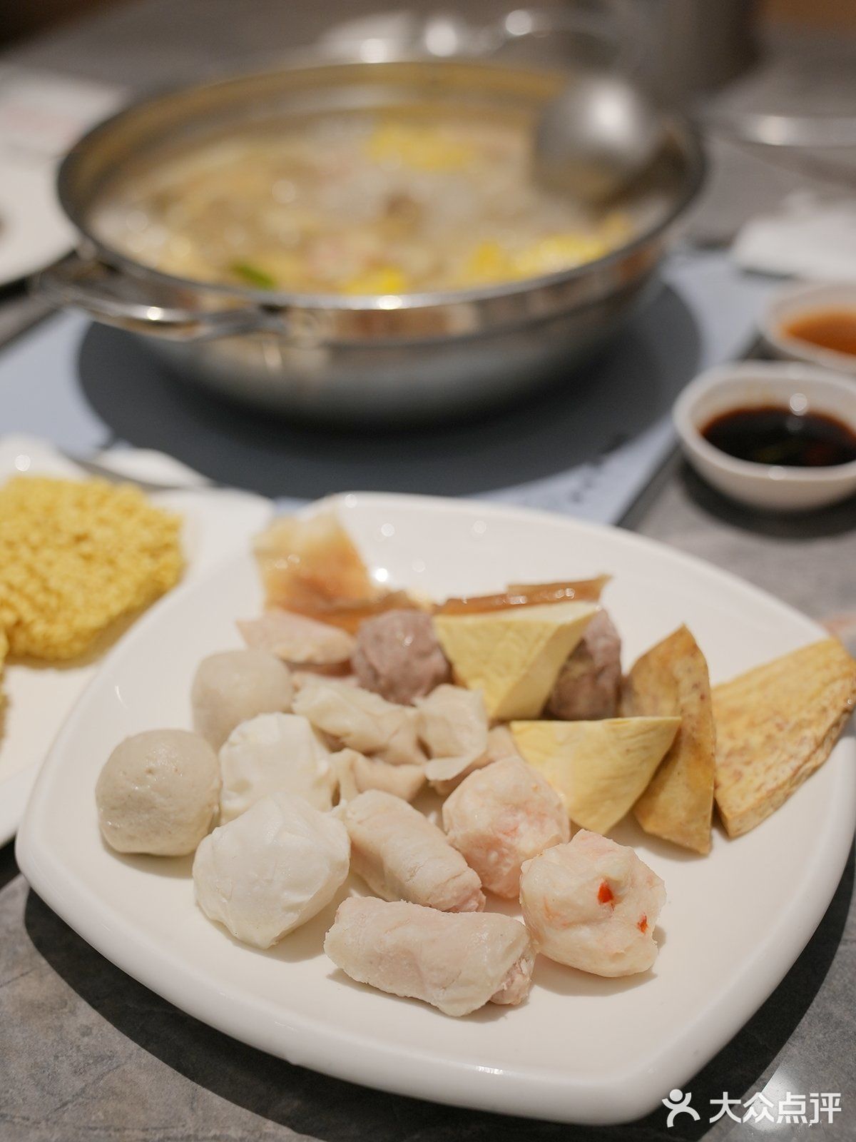 养生火锅认准这家潮汕火锅店｜汤都这么吼喝