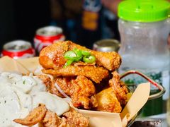 -富乐满韩国正宗炸鸡韩国料理(虹泉路店)