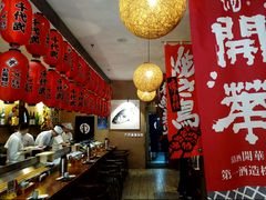-千代武日本料理(开发区店)