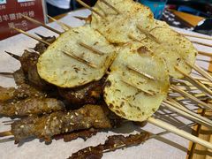 -腰子哥烤串(石佛营炫特店)