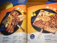 -HELLO MUSAE 拾光缪斯餐厅·纯正希腊风味(苏州中心店)
