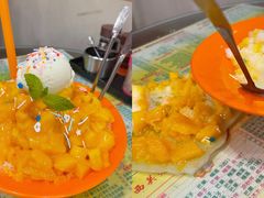 香芒雪糕-顺记冰室(宝华路店)