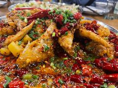 -邱金小炒·30 年盐帮江湖菜(自贡店)