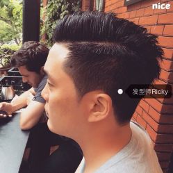 点击看大图 Mirror Salon-3AM HAIR SALON烫发染发接发