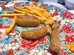 -渔家风味·鲅鱼水饺·央视展播·海鲜天津菜(开发区店)