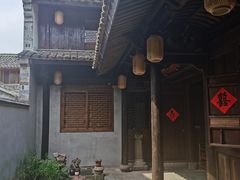 -前童古镇