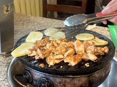 -厚味居炙子烤肉·清真(天桥南纬路店)