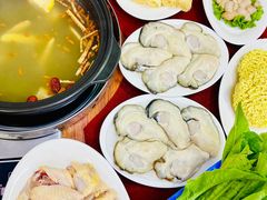 -花苑美食横琴生蚝火锅(拱北粤华路店)