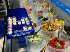 -溪边姑娘·拉丝酸奶水果捞(春熙路店)