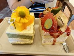 -小苍兰风铃草蛋糕甜品(沈阳店)