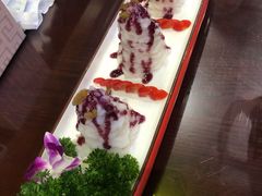 果子干蓝莓山药-恭敬李·烤鸭(天坛北门店)