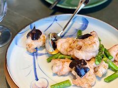 松露焗大虾球-晟永興烤鸭店(五道口店)
