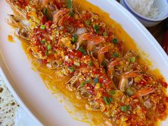 胡椒虾-闽上鲜·福建菜(龙湖滨江天街店)