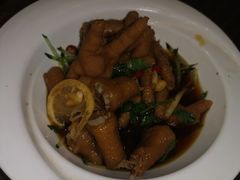 -老姑砂锅·烧烤天津菜(体北道店)