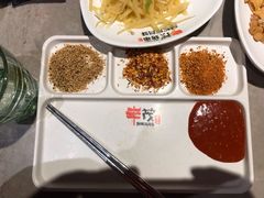 -丰茂烤串(钦州北路店)