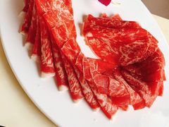雪花肥牛-阳坊胜利涮羊肉(阳坊老店)