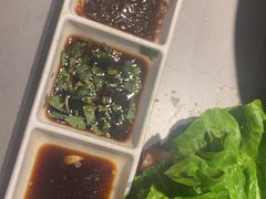 -山焱·炭火自助烤肉(周浦万达店)