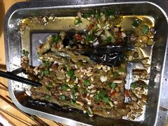-86烧烤 | 江湖菜(石人总店)