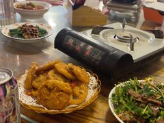 -冶建镜子·老南昌大排档·江西虾王(总店)